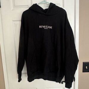 Renegade royals hoodie